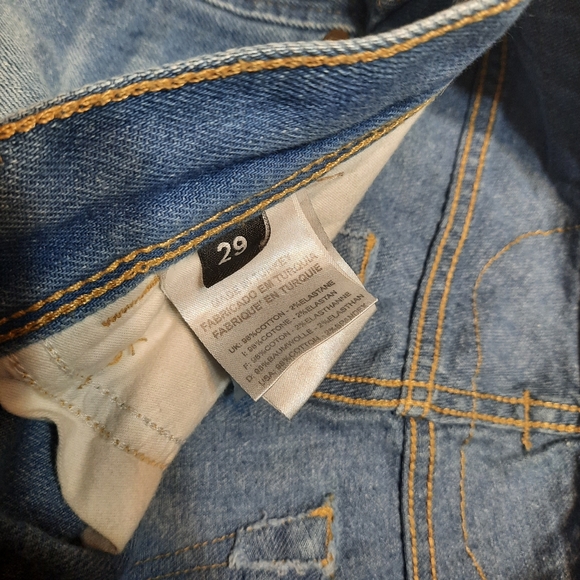 55DSL Mod. Pearn Slim Fit Button Fly Jeans - Picture 3 of 9